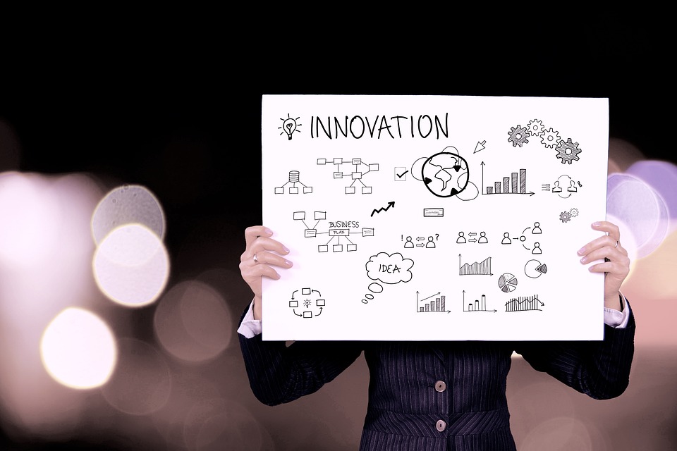 The Power of Innovation: How to Stay Ahead in a Competitive Market